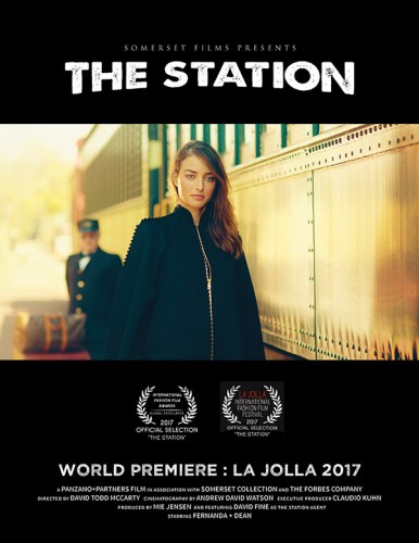 The Station Poster fu